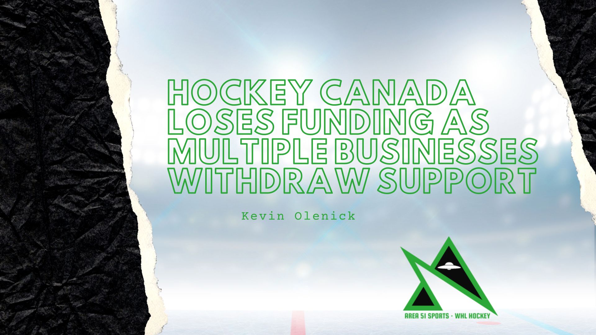 Hockey Canada Loses Funding as Multiple Businesses Withdraw Support