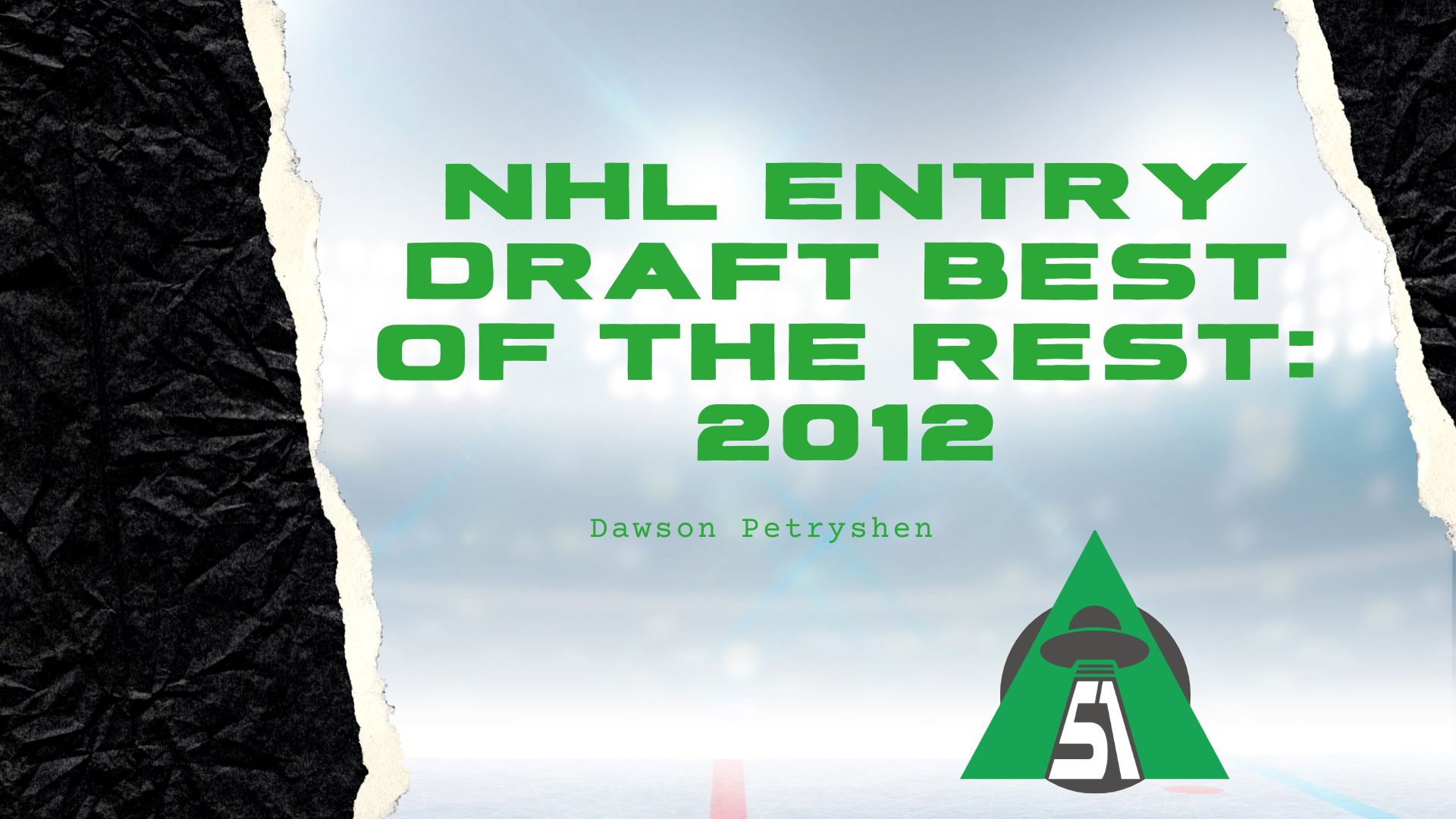 NHL Entry Draft Best of the Rest: 2012