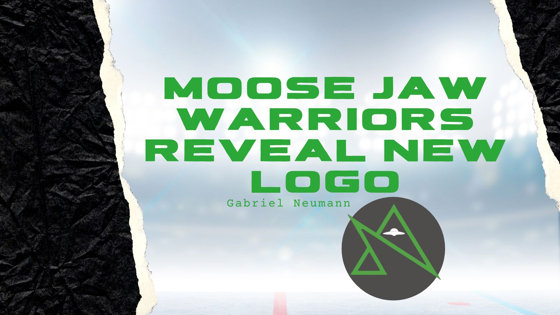 Moose Jaw Warriors Reveal New Logo