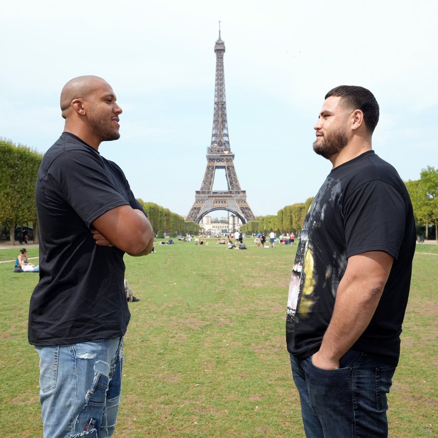 Countdown to UFC Paris