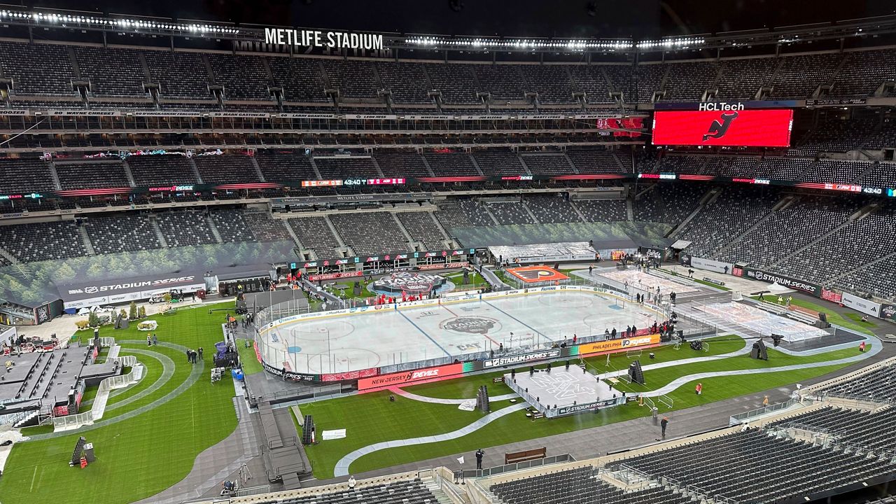 NHL Outdoor Games: Have They Lost Their Lustre?